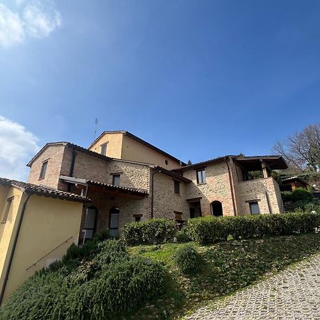 Гостьовий будинок Country House Ca' Vernaccia Урбіно Екстер'єр фото