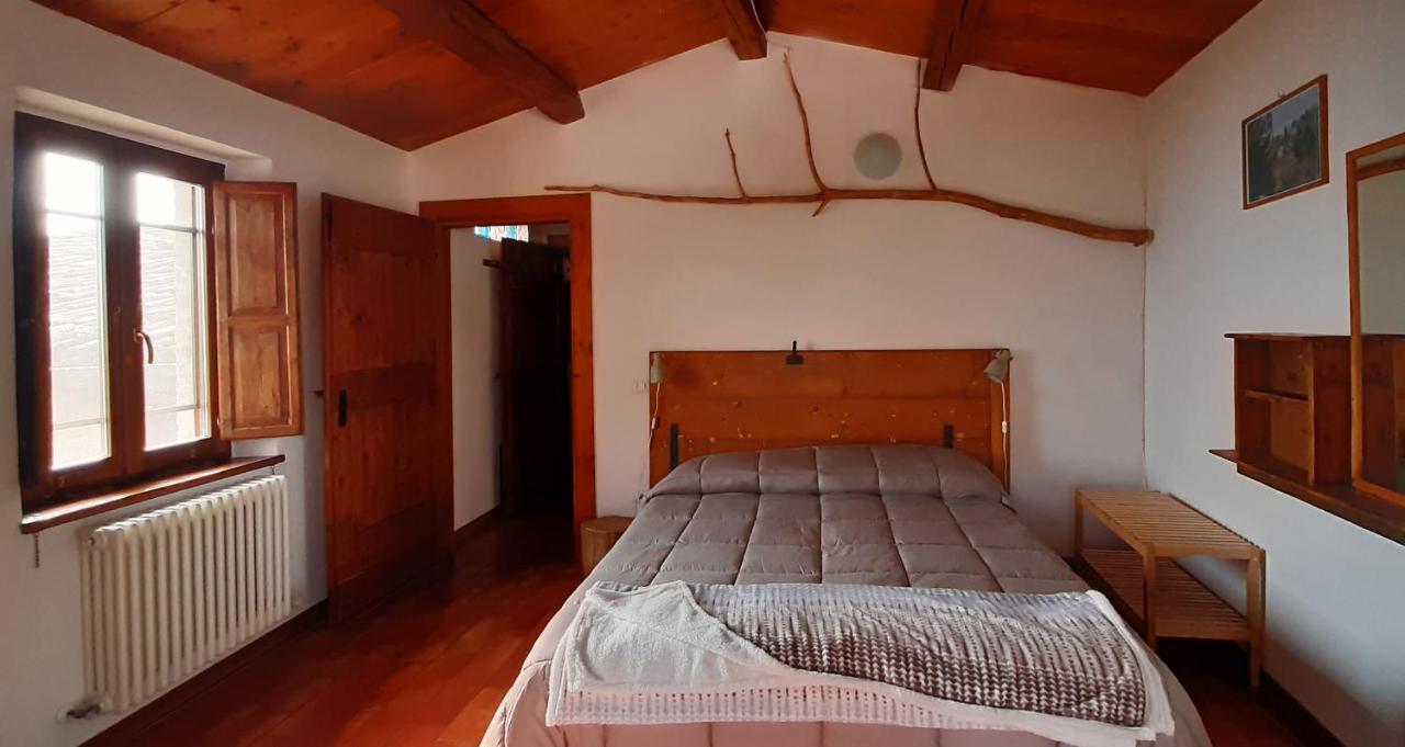 Гостьовий будинок Country House Ca' Vernaccia Урбіно Екстер'єр фото