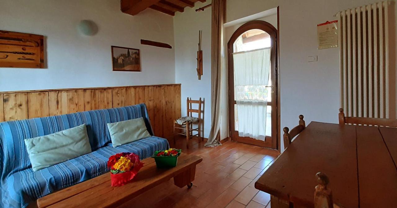 Гостьовий будинок Country House Ca' Vernaccia Урбіно Екстер'єр фото