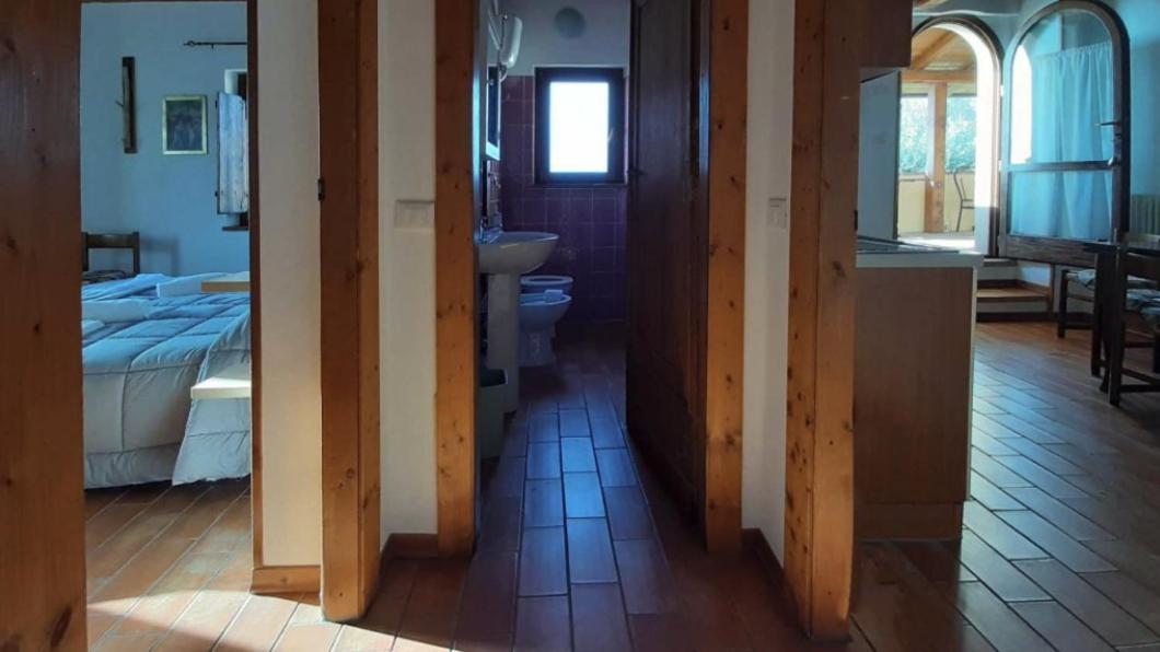 Гостьовий будинок Country House Ca' Vernaccia Урбіно Екстер'єр фото