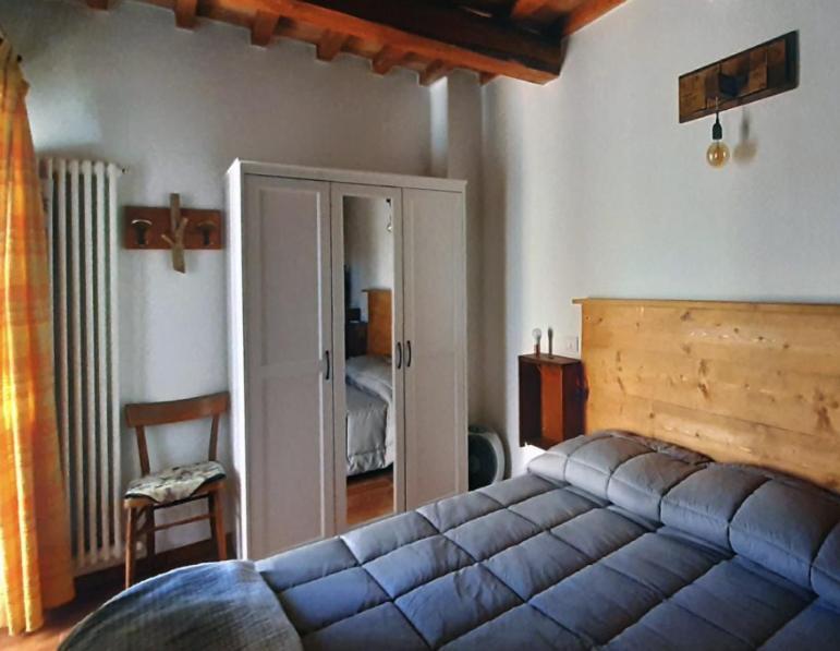 Гостьовий будинок Country House Ca' Vernaccia Урбіно Екстер'єр фото