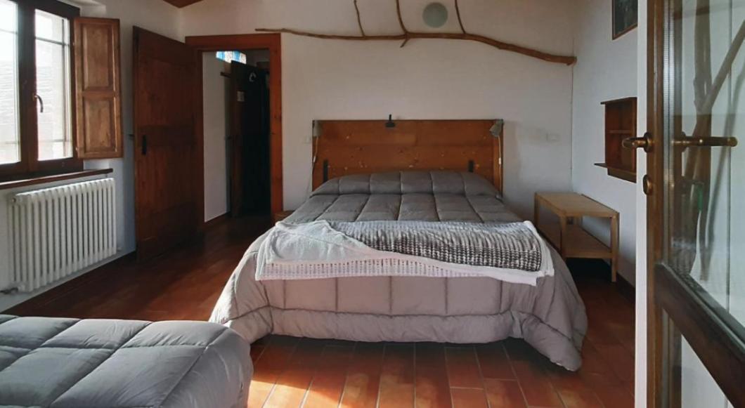 Гостьовий будинок Country House Ca' Vernaccia Урбіно Екстер'єр фото