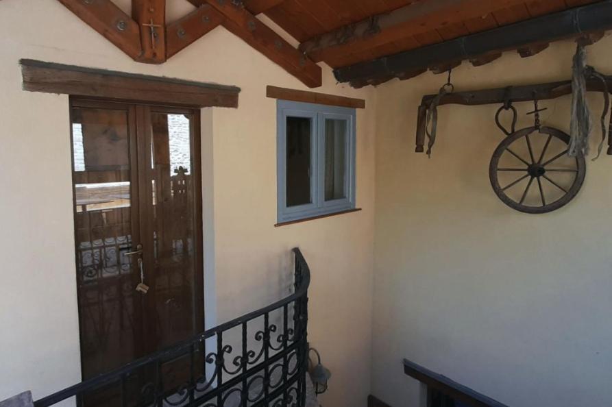 Гостьовий будинок Country House Ca' Vernaccia Урбіно Екстер'єр фото