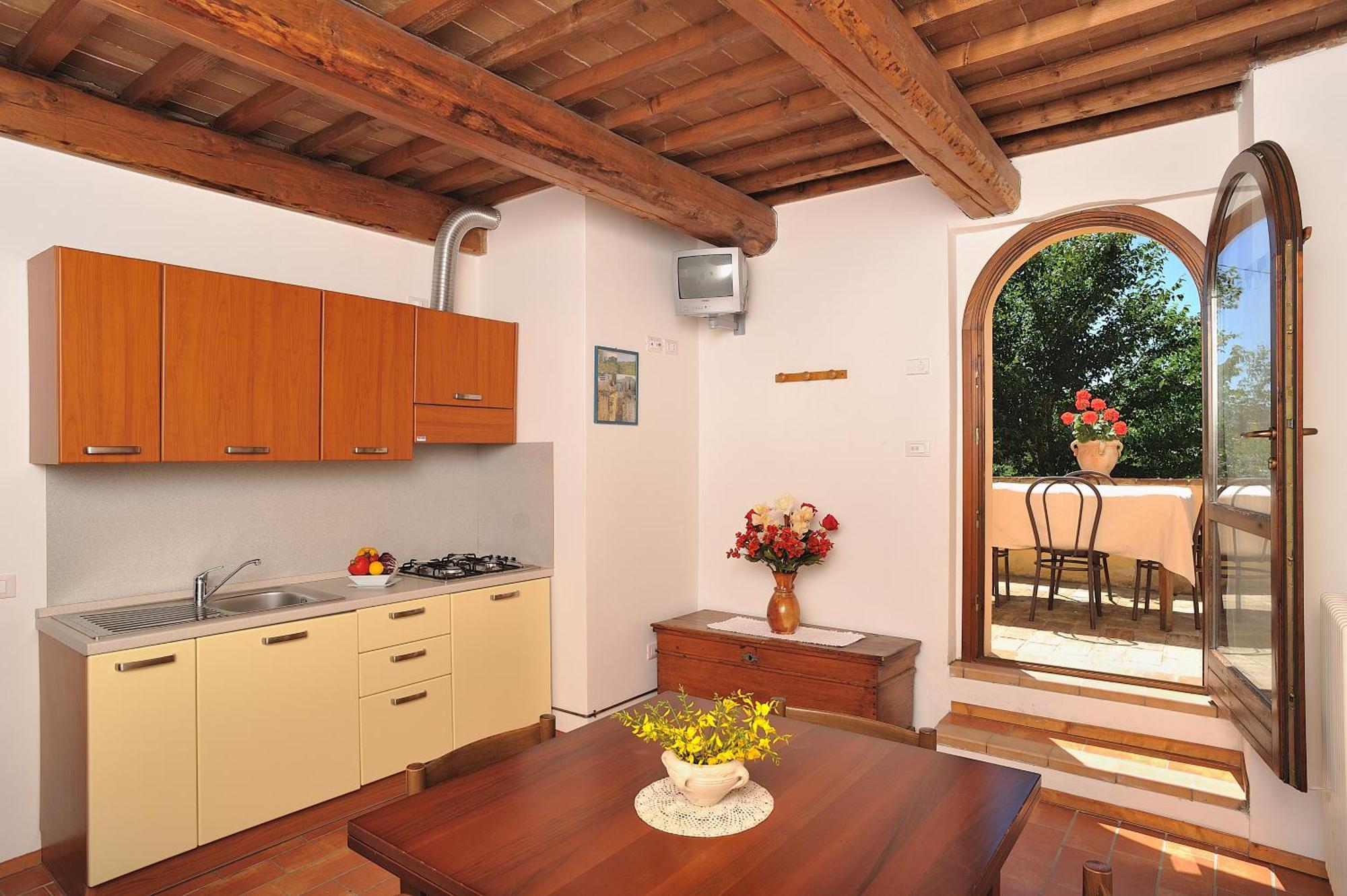 Гостьовий будинок Country House Ca' Vernaccia Урбіно Екстер'єр фото